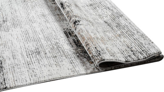 Balsan Сет Съвременни Спалня килими Сив P621702 3бр