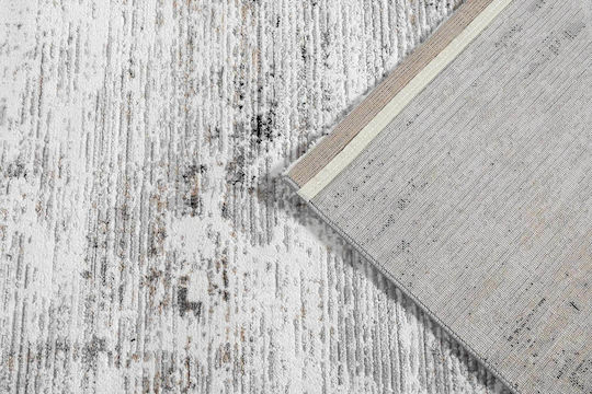 Balsan Сет Съвременни Спалня килими Сив P621702 3бр