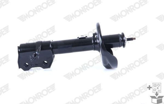 Front Left Shock Absorber Monroe Honda Cr-v Iii Iv 1.6d-2.4 06.06 Gas Double-tube 64.77x18.415x18.415 Cm