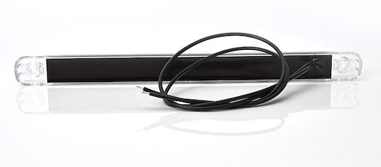 LED-Positionsleuchte 719 W97.4 12V-24V Weiß War