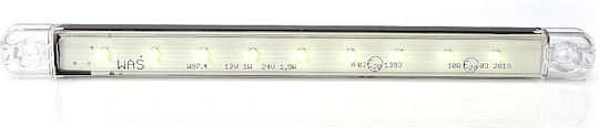 LED-Positionsleuchte 719 W97.4 12V-24V Weiß War