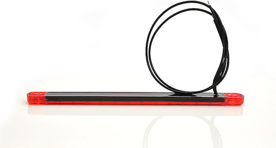 Led Position Light 718 W97.4 12v-24v Red Was