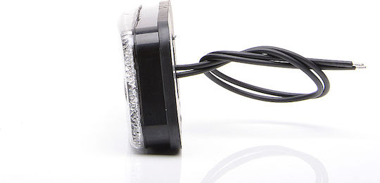 LED-Positionslicht 1140 W158 12V-24V Weiß