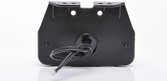 LED-Positionslicht 1140 W158 12V-24V Weiß