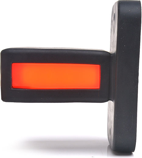 Led Position Light Arm 1169 W168.32 12v-24v White Red Orange Was