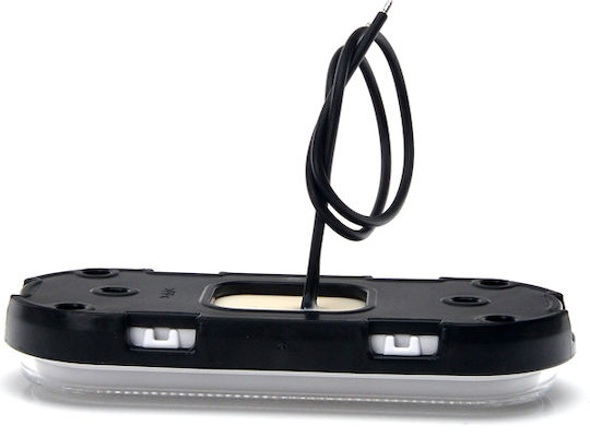 Led Position Light 1401 W198 12v-24v White Was