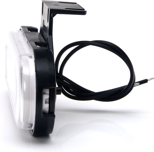 Led Position Light 1401 W198 12v-24v White Was