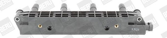 Induction Coil Opel Astra G Cabriolet F67 Beru Zs259
