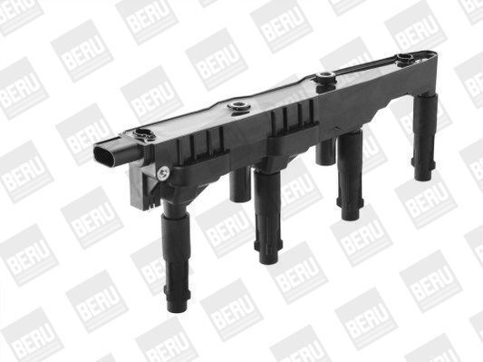 Mercedes-benz A-class W168 Beru Zse146 Induction Coil