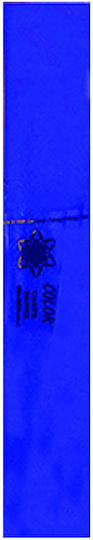Waffelpapiere Farben 2mx50cm Justnote 39100 Weiß