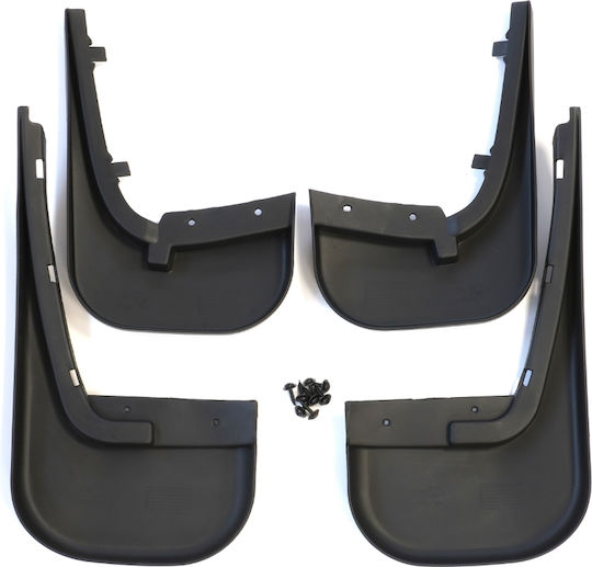 Mudguards Mercedes Vito 2006-2010 Set 4 Pieces