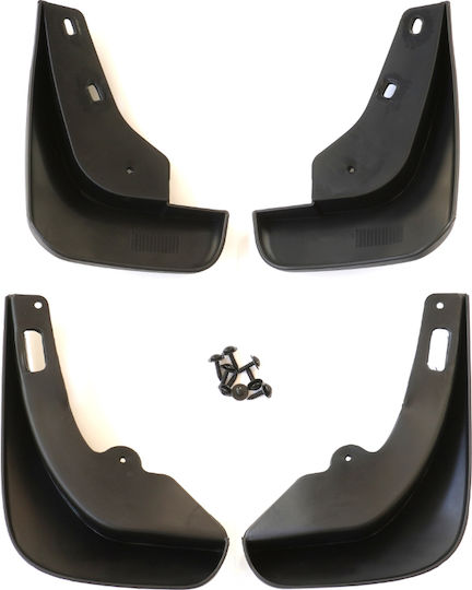 Apărători noroi Ford Focus II Hatchback 2004-2010 Set 4