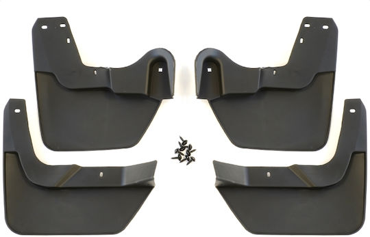 Mud Flaps Dacia Duster 2018-2021 Set 4