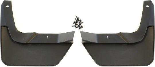 Mud Flaps Dacia Duster 2018-2021 Set 4
