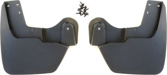 Mud Flaps Dacia Duster 2018-2021 Set 4