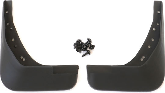 Schmutzfänger Audi A4 B8 Limousine Kombi 2007-2015 Set 4 Stück