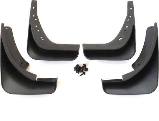 Schmutzfänger Audi A4 B8 Limousine Kombi 2007-2015 Set 4 Stück