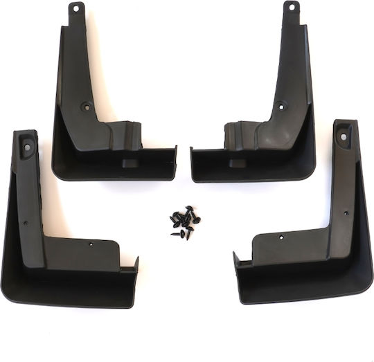 Apărători Noroi Toyota C-hr 2017-> Set 4 Bucăți