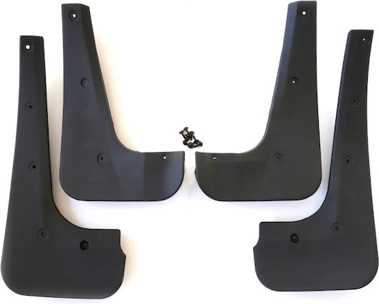 Mud Flaps Bmw X3 E83 2004-2011 Set 4