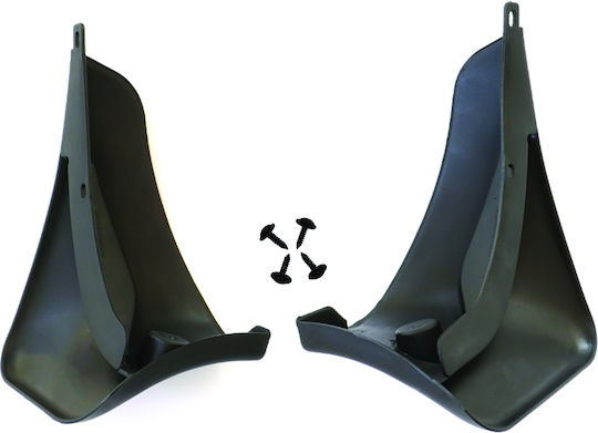Калобрани Toyota Rav4 Xa30 2009-2013 Комплект 4