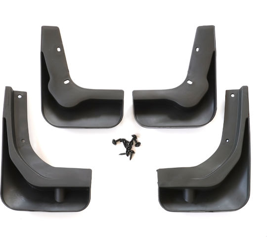 Mud Flaps Vw Passat B7 Sedan 2010-2015 Set 4 Pieces