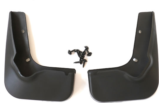 Mud Flaps Vw Passat B7 Sedan 2010-2015 Set 4 Pieces