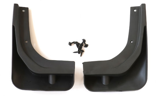 Mud Flaps Vw Passat B7 Sedan 2010-2015 Set 4 Pieces
