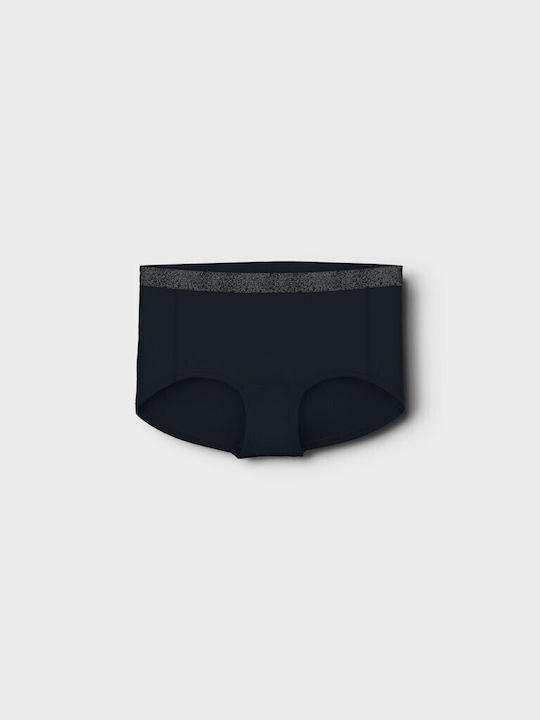 Name It Set Kinder-Slips Schwarze 2Stück