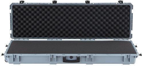 Vevor Βαλίτσα για Καραμπίνα Γκρι 132cm
