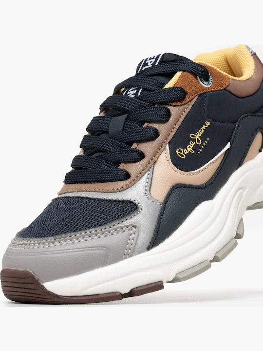 Casual Παιδικά Sneakers Γκρι