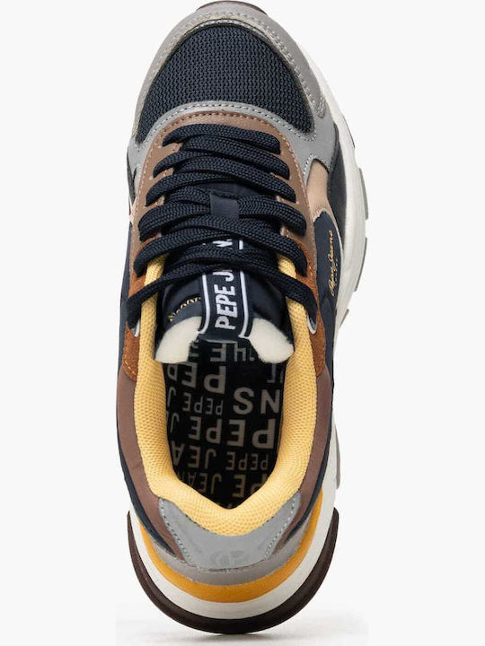 Casual Παιδικά Sneakers Γκρι