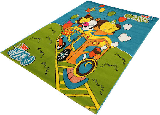 Madi Kids Synthetic Rug Colors 417 90x150cm
