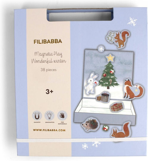Filibabba Магнит 1бр