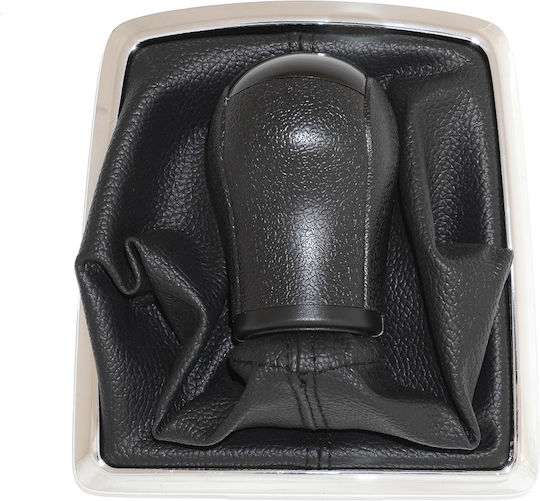 Nuca Shift Knob Sleeve Ford Fiesta Vi Focus 2 Kuga 1 6 Speed
