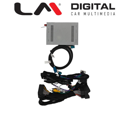 LM Digital Car Audio System for Audi A4 / A5 / A6 / Q5 2009 - 2018 (Bluetooth/USB/WiFi/GPS/Apple-Carplay/Android-Auto)