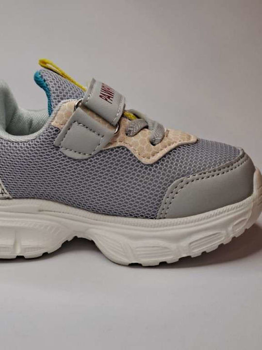Kinder Sneakers Gray