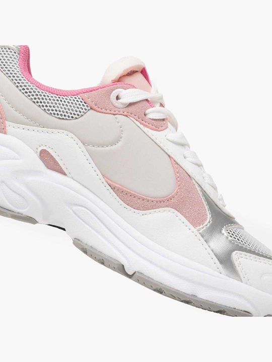 Casual Kids Sneakers White