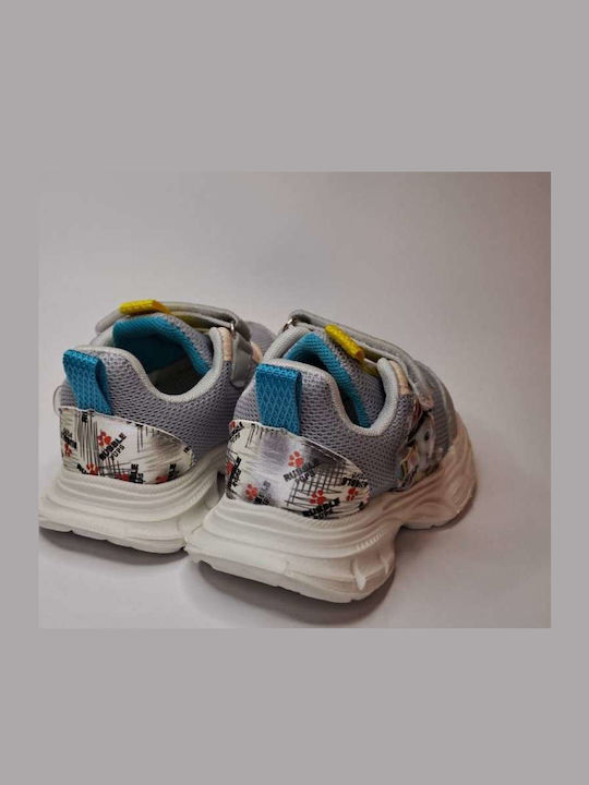 Kinder Sneakers Gray