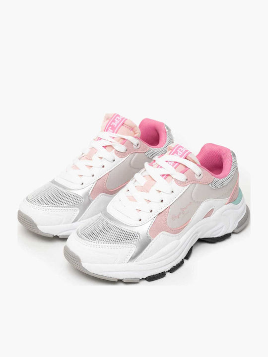 Casual Kids Sneakers White