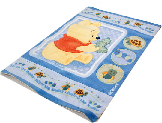 Vasilas Home Kids Synthetic Rug 100x150cm