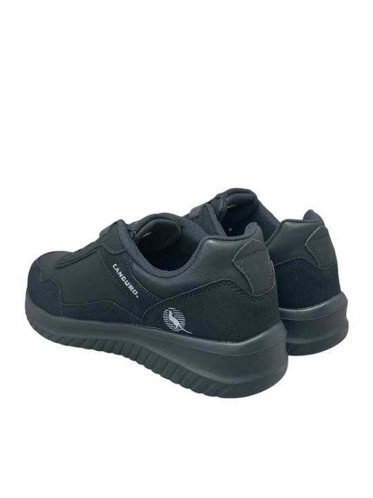 Herren Sneakers Schwarz