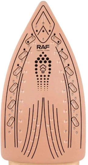 Raf Steam Ironing Station 6bar with 1.1lt Container