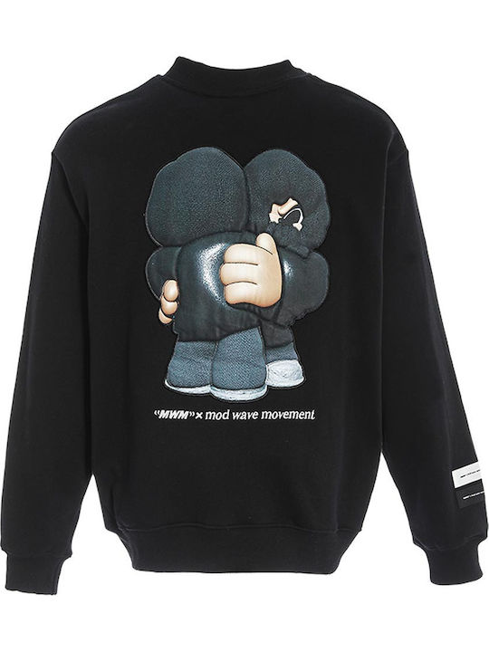 Mod Wave Movement Schwarz