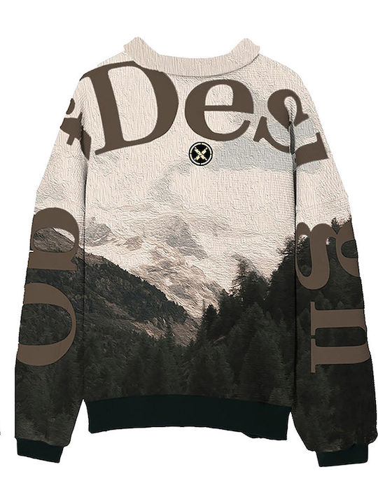 Sweatshirt Schwarz