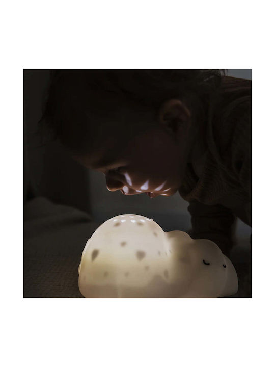 Flow Nachtlichter Für Das Kinderzimmer LED Stromquelle Weiß