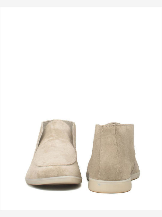 Gray Herrenstiefel