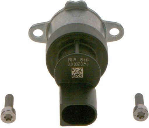 Bosch Fuel Pressure Regulator Valve BMW 3 2.0d/3.0d 01