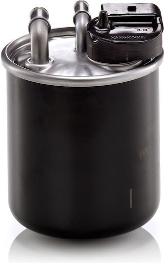 Mann Filter Car Fuel Filter for Mercedes-Benz Sprinter III / V-Class II / Vito III Mercedes-Benz Sprinter / Vito WK820/20