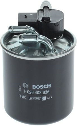 Bosch Kraftstofffilter für Autos Mercedes-Benz G-Klasse / Sprinter / E-Klasse F026402836