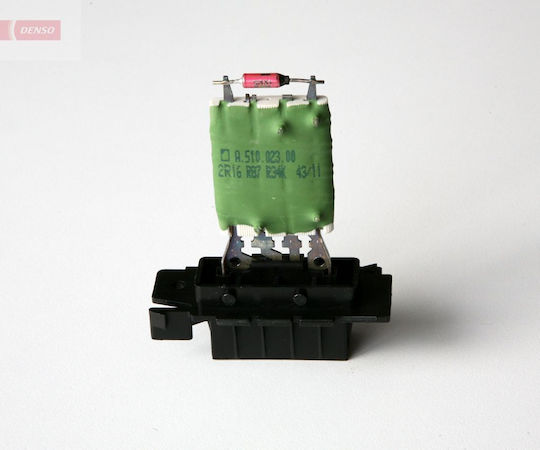 Cabin Fan Resistor Denso Air Blower Control Alfa Romeo Mito Citroen Jumper Fiat Ducato Fiorino Punto 0.9-3.0d 06.05